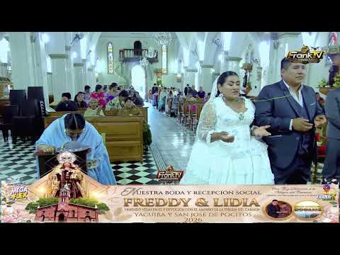 4  boda iglesia Gran Recepcion social Fraternidad Cocanis de Tarija Yacuiba 15 de abril 2026