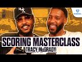 Carmelo And Tracy McGrady On Mastery Of Scoring Battles W Melo And LeBron Nasty Jerseys More
