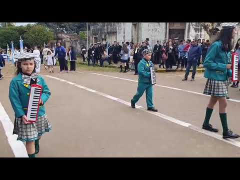 Desfile 25 de Mayo de 2026 Alvear Corrientes