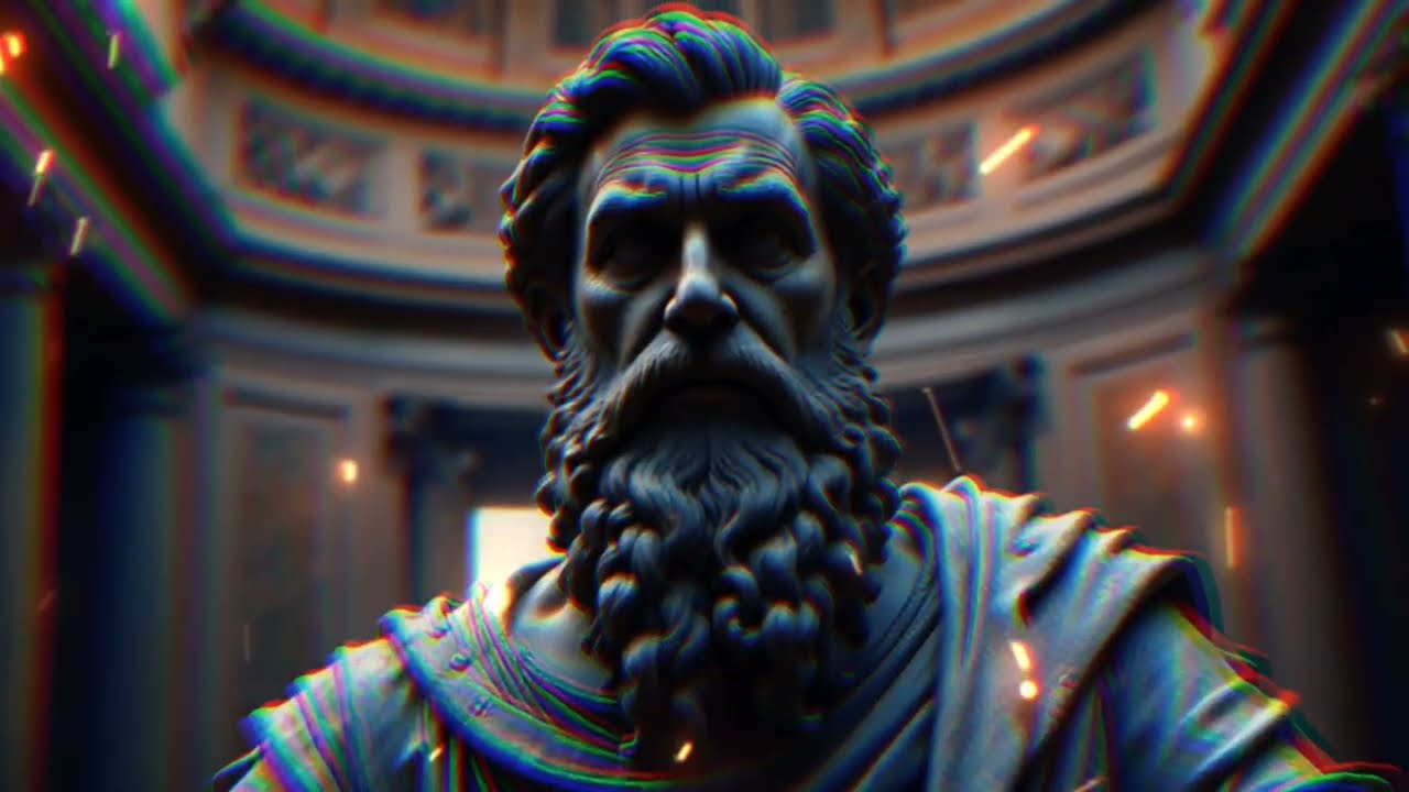 Pare de fazer ISSO! 10 Atitudes que te Tornam Fraco aos Olhos das Mulheres | Estoicismo