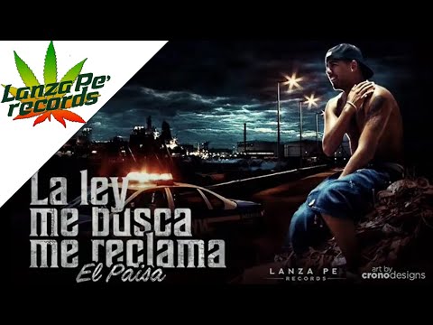 El Paisa - La Ley (Letras y Auido)