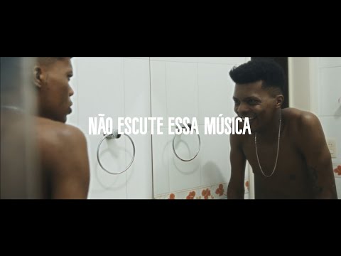 GUIU - NÃO ESCUTE ESSA MÚSICA (Clipe Oficial)