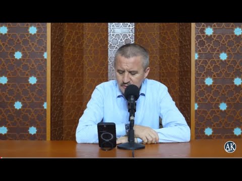 Pyetje përgjigje - 31/08/2025 - Dr. Imam Ahmed Kalaja