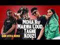 Marwa Loud x Kouz1 x Moha K x Tagne -Ghir Ntiya- (Official Remix by Nash)