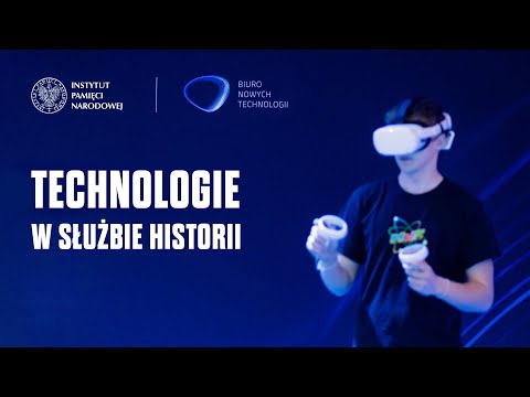 Technologie w służbie historii – Przystanek Historia odc. 55