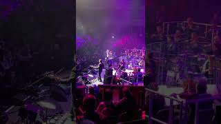 Zobacz, jak Alex James wykonuje orkiestrowe covery utworów zespołów Blur, Oasis, Pulp, Radiohead i Stone Roses na rozpoczęcie trasy koncertowej „Britpop Classical”