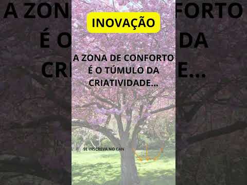 #motivação e #reflexão 64 #inovação