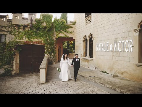 Natalie & Victor | destination wedding in Barcelona, Castell Jalpí