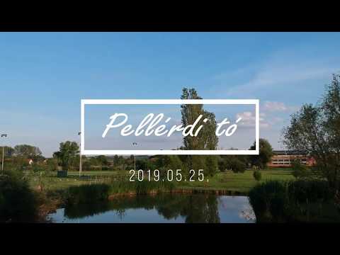 DJI Spark 1st Video [Pellérd] W&N Adventures
