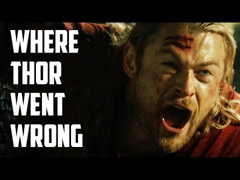 Thor: How to Fix “The Dark World"