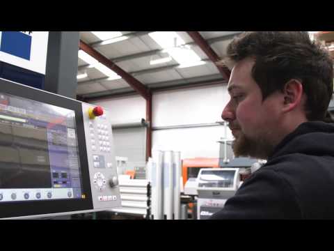 Hardie Fabrications - Trumpf Trulaser 3030 Fiber