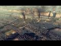 Lone Pro Takes On 4 Noob Defending Armies The Most Unfair Siege Battle Attila