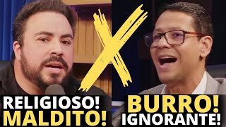 DEBATE sobre DÍZIMO "pega fogo" AO VIVO- por Thiago Lima e Pr Márcio Leopoldino