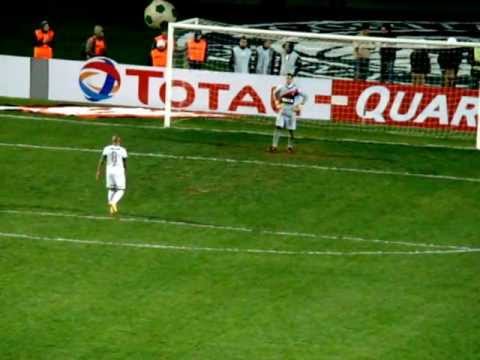Coritiba 1(4) x 0(3) Vitória - Cobranças de Pênalti / Parte 2 - Copa Sul-Americana 2013
