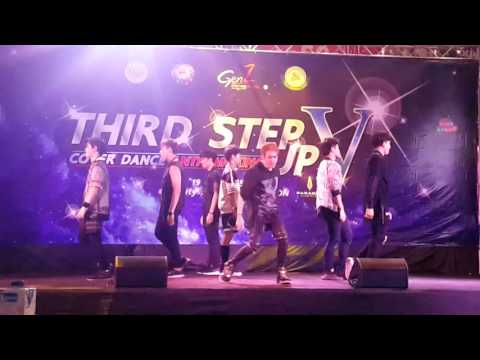 160619 [PERF.] DEFVALEN cover Infinite: INTRO + BAD @Third Step Up V Cover Dance Anti-Smoking