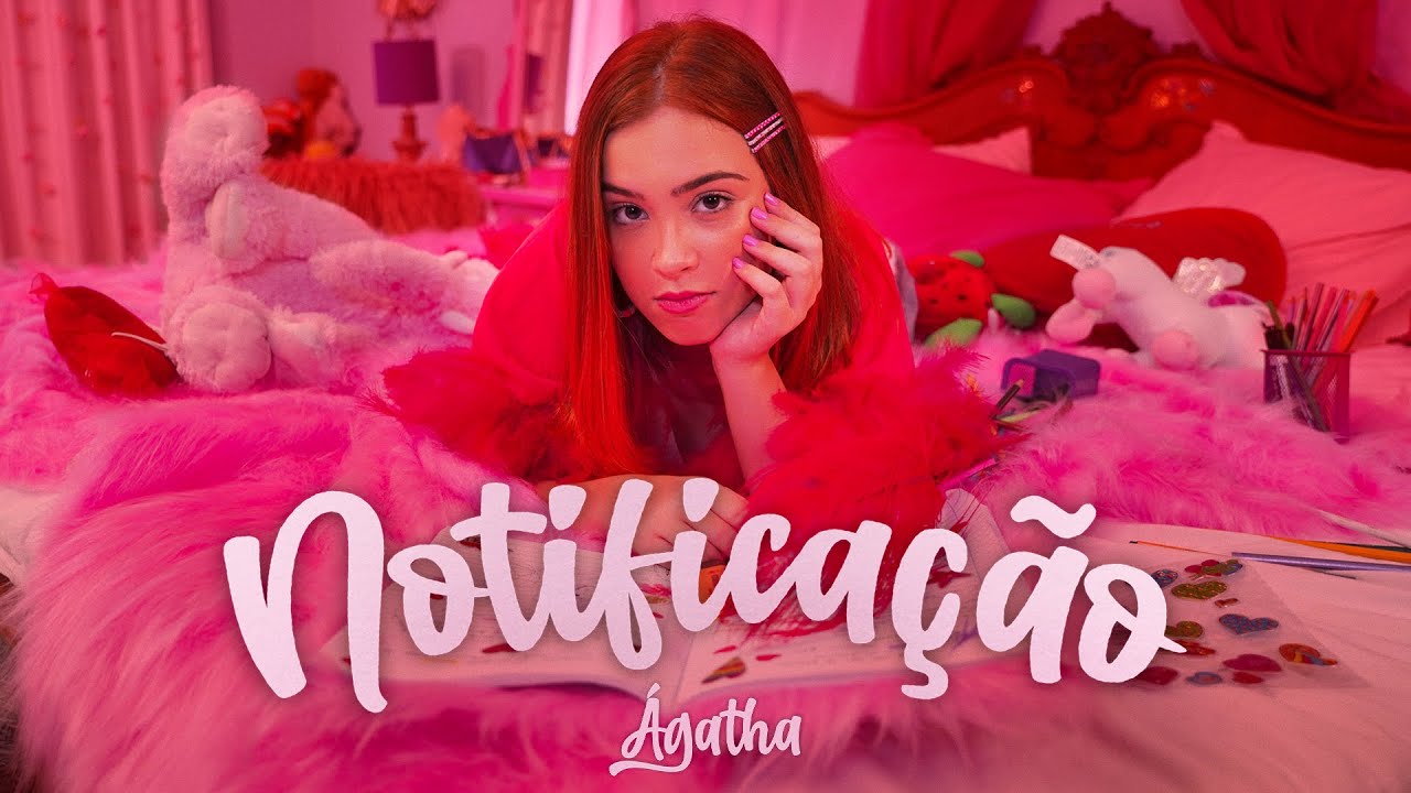 Ágatha - Notificação (Clipe Oficial)