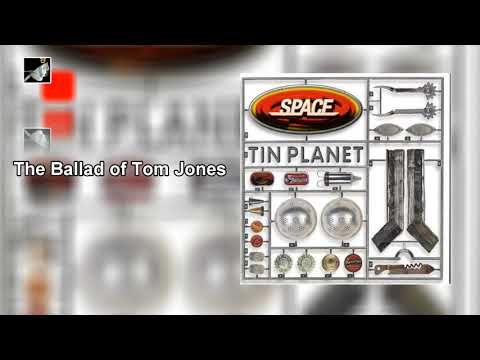 the ballad of tom jones with lyrics by Space