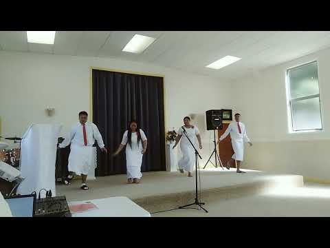 Siva mo Iesu AOG WINGATE