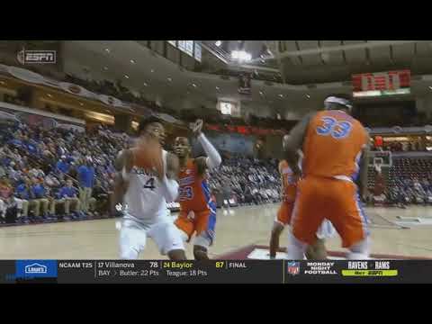 2019-20 Tyrique Jones Highlights