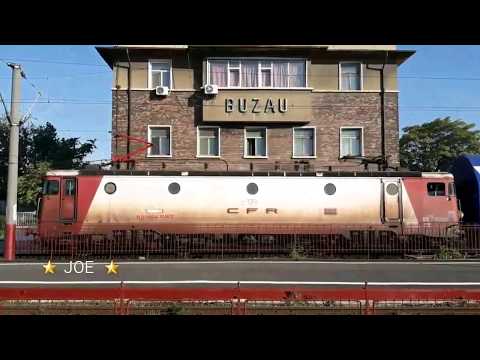 Trenuri gara BUZAU (jud. Buzau)
