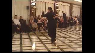 Alessandra Rizzotti y Esteban Moreno Bologna 2014