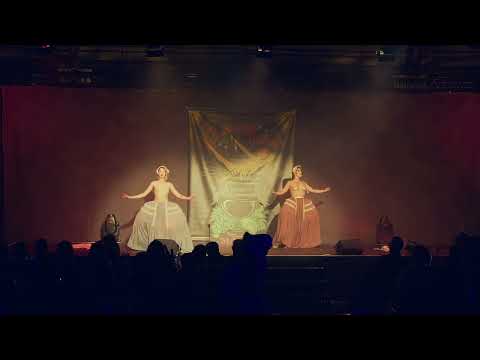 Burlesque Cologne at Mainz Burlesque Festival 2025 / "The Tea Ceremony"