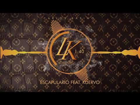 Carlos Kasino - Escapulario (feat. Kuervo Mx) prod. Mecsa Sosa