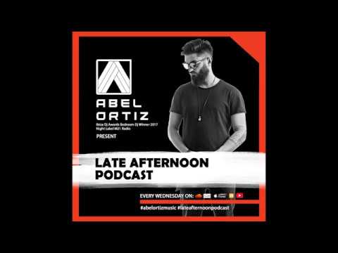 Abel Ortiz @ Late Afternoon Podcast #045   Live @ Groove Quarters