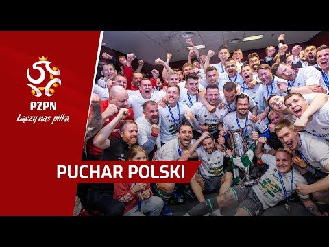 Lechia Gdańsk triumfuje w Pucharze Polski!