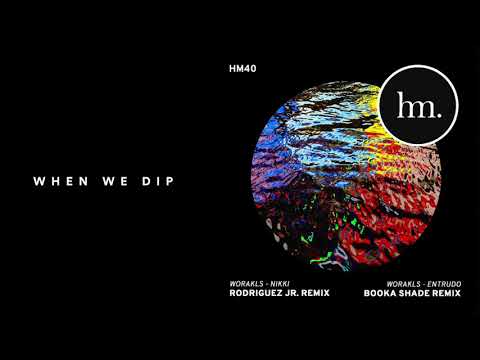 Premiere: Worakls - Nikki (Rodriguez Jr. Remix) [Hungry Music]