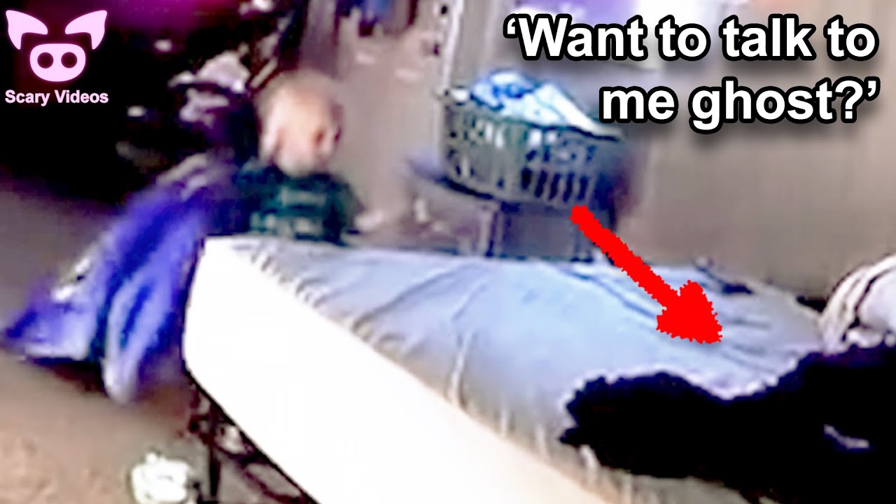 Scary Videos That Should Be Avoided: Number 3 Will Creep You Out