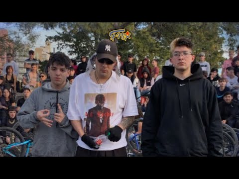 KAIZEN vs TRS vs IMPRO: 8vos - F-NIX x Rompe Cadenas