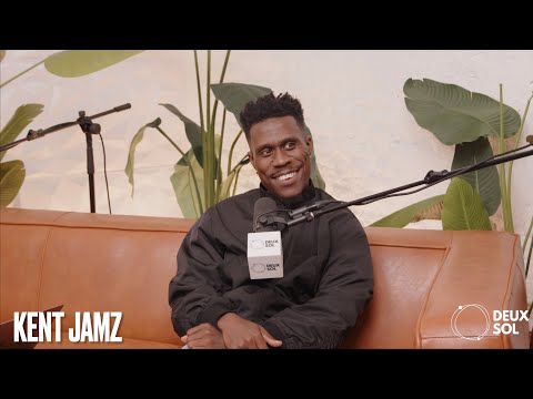 Kent Jamz Interview