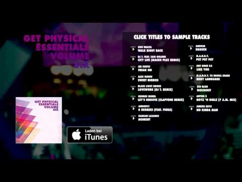 Get Physical Music Presents: Essentials Vol. 6