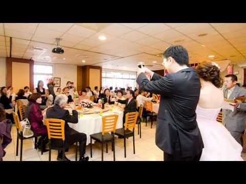 文薇與承勳 歸寧MV