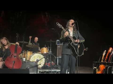 Murder By Death Live - Black Velvet Cloak - The Caverns, Pelham, TN - 7/4/25