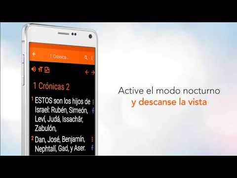 Biblia Castellano Castilian Video