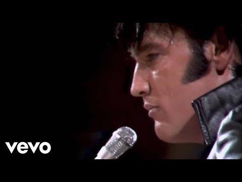 Elvis Presley - Baby, What You Want Me To Do - Impromptu Jam ('68 Comeback Special)