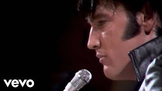 Elvis Presley - Baby, What You Want Me To Do - Impromptu Jam (&#39;68 Comeback Special)