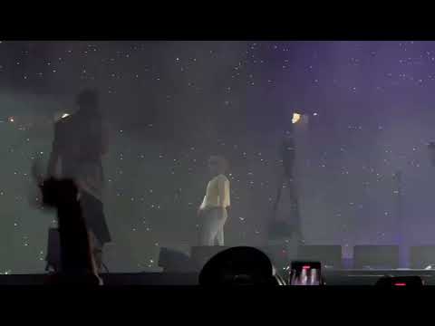 RLNDT en vivo por 1ra vez desde X100PRE, Bad Bunny en el concierto de Tainy