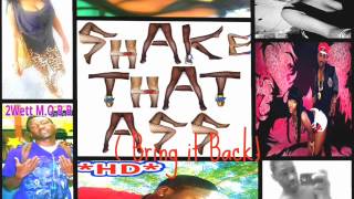 Shake That ( Bring It Back ]  Lala Nicole ft. HD