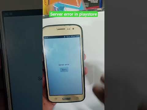 server error in playstore #tech #tech #repair #allmobilerepair