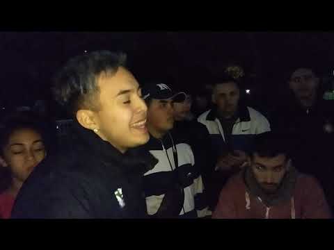 KEVIN vs DIEGUI | 4tos | 27/7 Las Vegas Freestyle