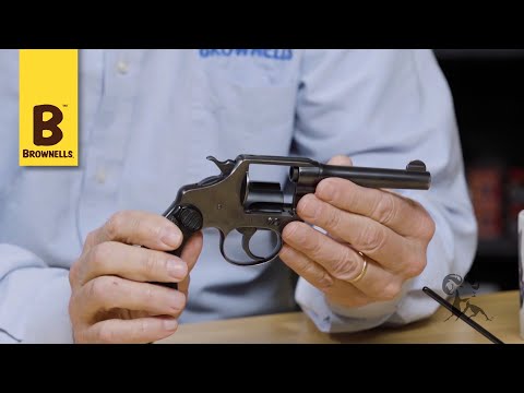 From the Vault: Colt Police Positive Revolver