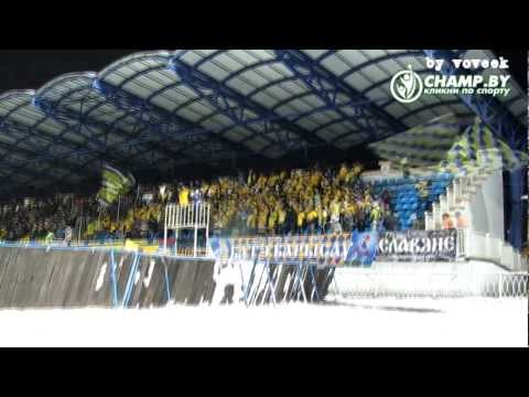 28-10-2012 БАТЭ БОРИСОВ vs Динамо Брест
