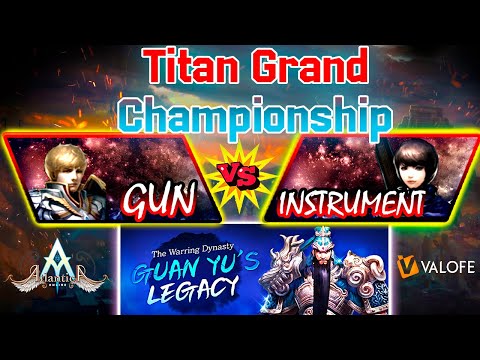 Titan 06/09/2020 AM - Kinkin82 vs weifanny - Atlantica Global