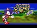 Sonic X Treme Unity Project SXU Jade Gully Demo Release Trailer