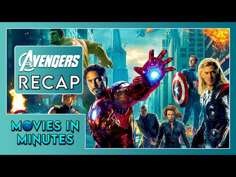 The Avengers in Minutes | Recap
