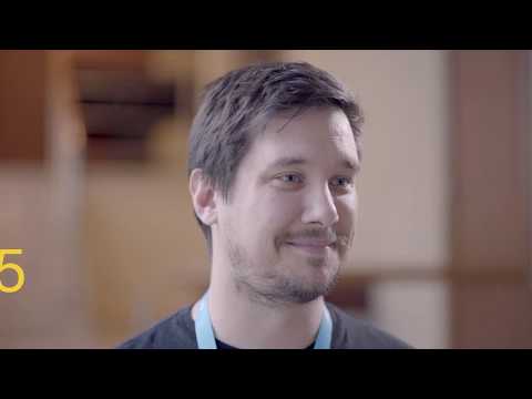 Robert Bašić – interview about PHP Serbia 2019 | #phpsrb