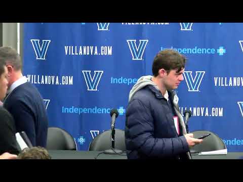 Men's Basketball: Dec. 21, 2019 - Post-Game Press Conference vs. Kansas